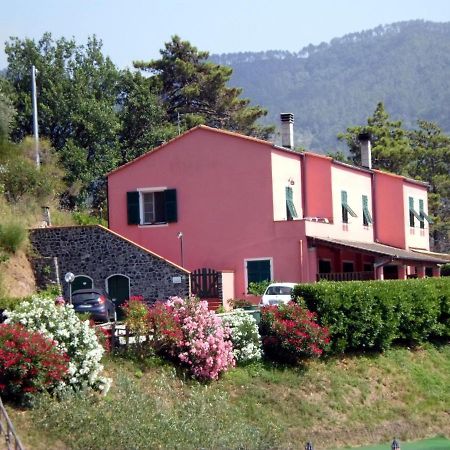Agriturismo La Quiete Levanto Exterior foto