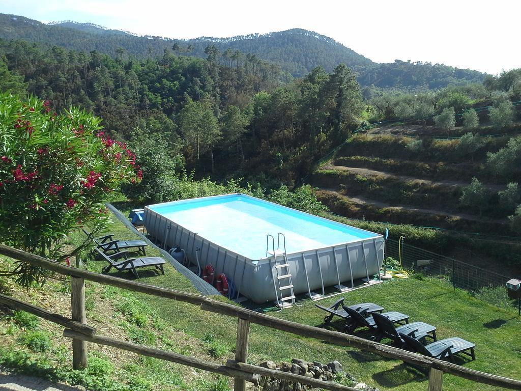 Agriturismo La Quiete Levanto Cameră foto