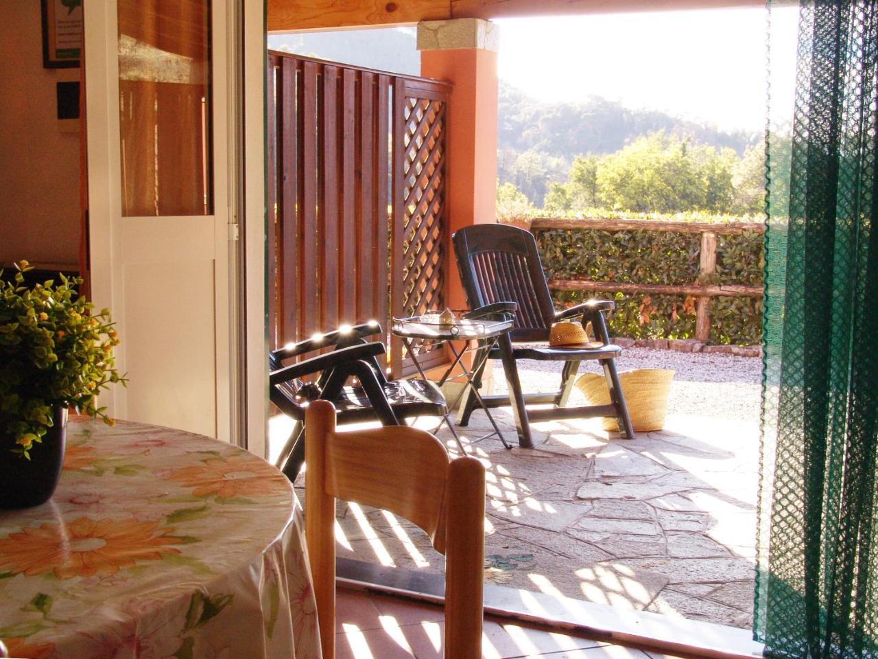 Agriturismo La Quiete Levanto Exterior foto