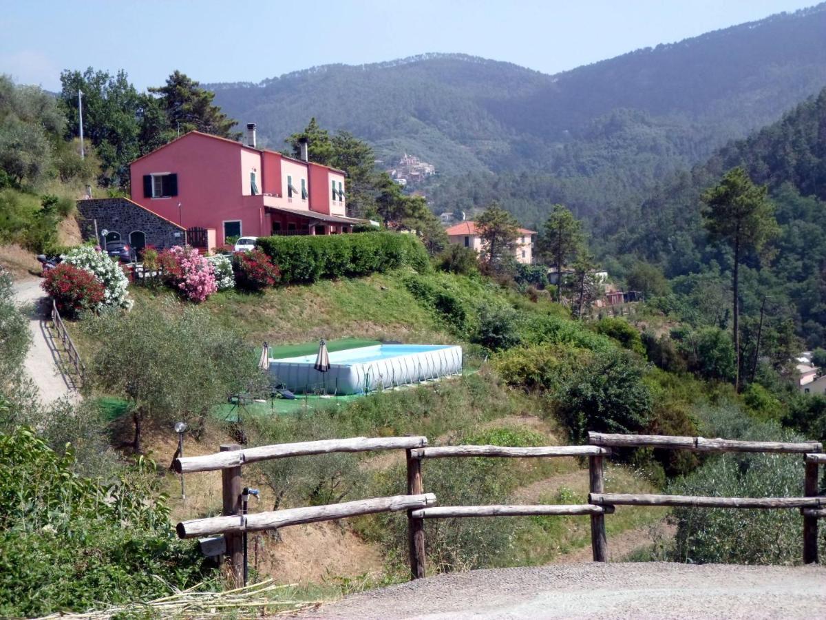 Agriturismo La Quiete Levanto Exterior foto