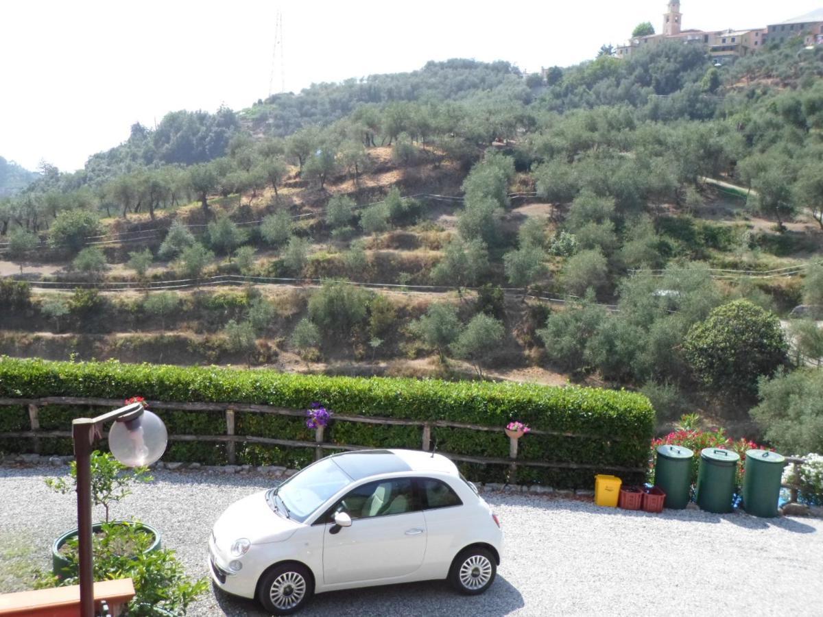 Agriturismo La Quiete Levanto Exterior foto